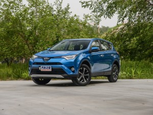 һS RAV4s 2016 2.0L CVT(q)J