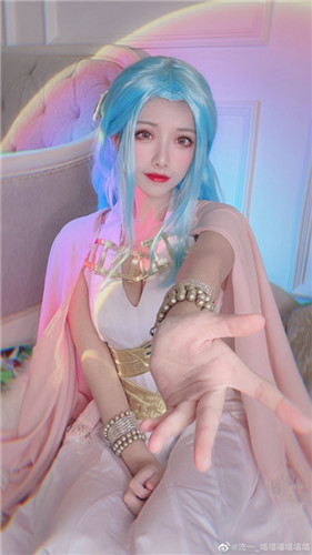 fV coser I(lng)ɽӔyb3չChinaJoy