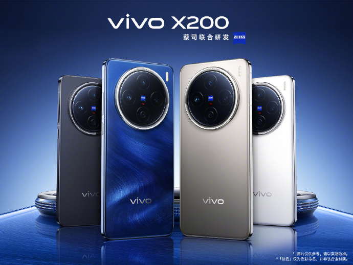 ֙C(j)ʹ3-5ꣿvivo X200ϵеܿԱC