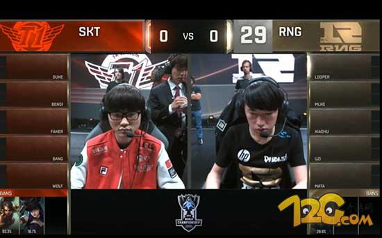 LOL翂Qِˏ(qing)ِSKT VS RNGِҕl